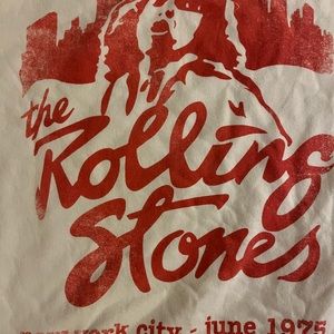 Rolling Stones - Women’s Sweatshirt ~Size Small